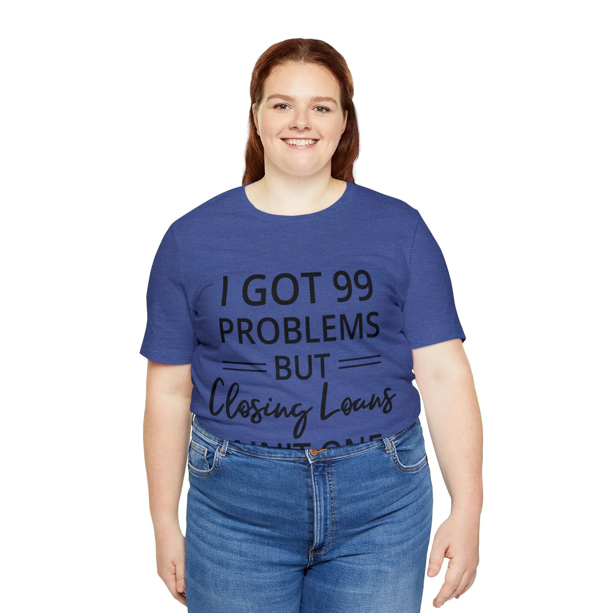 Closing Loans Short Sleeve Tee