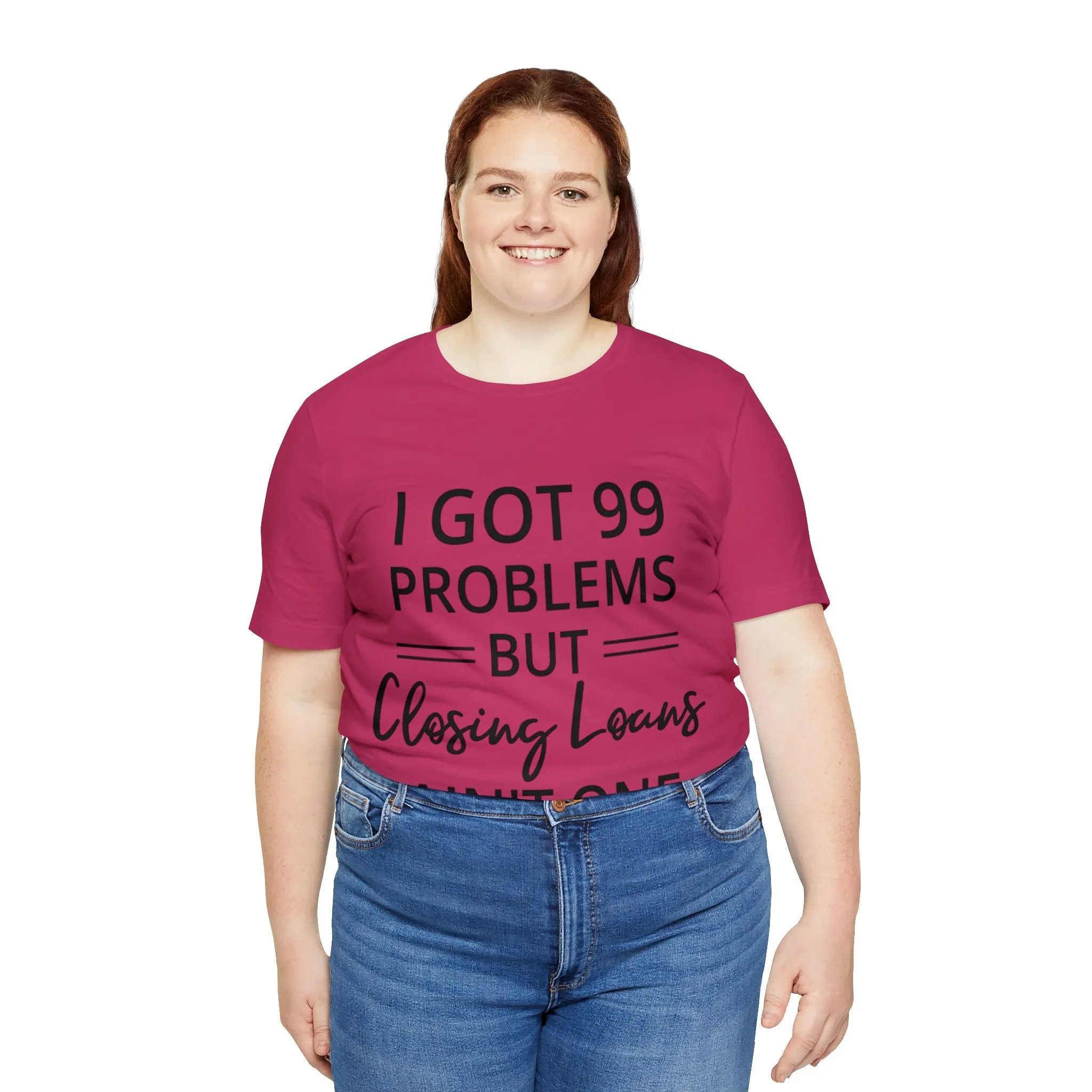 Closing Loans Short Sleeve Tee