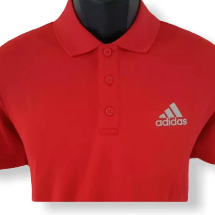 Club Rib Tennis Short Sleeve Men's Polo Shirts