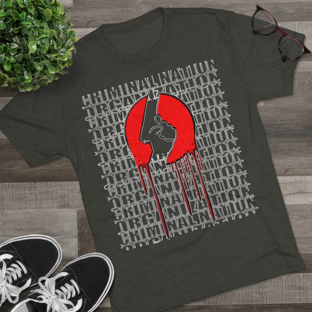 CNO Drip Premium Tri Blend Shirt
