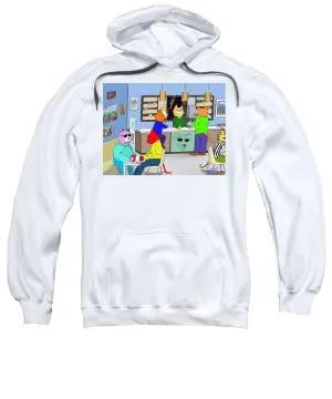 Coffee Cats - Sweatshirt