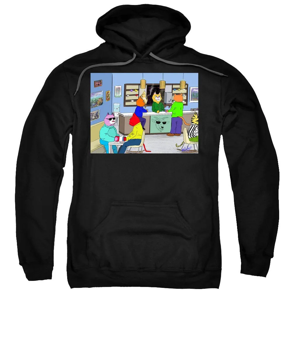 Coffee Cats - Sweatshirt