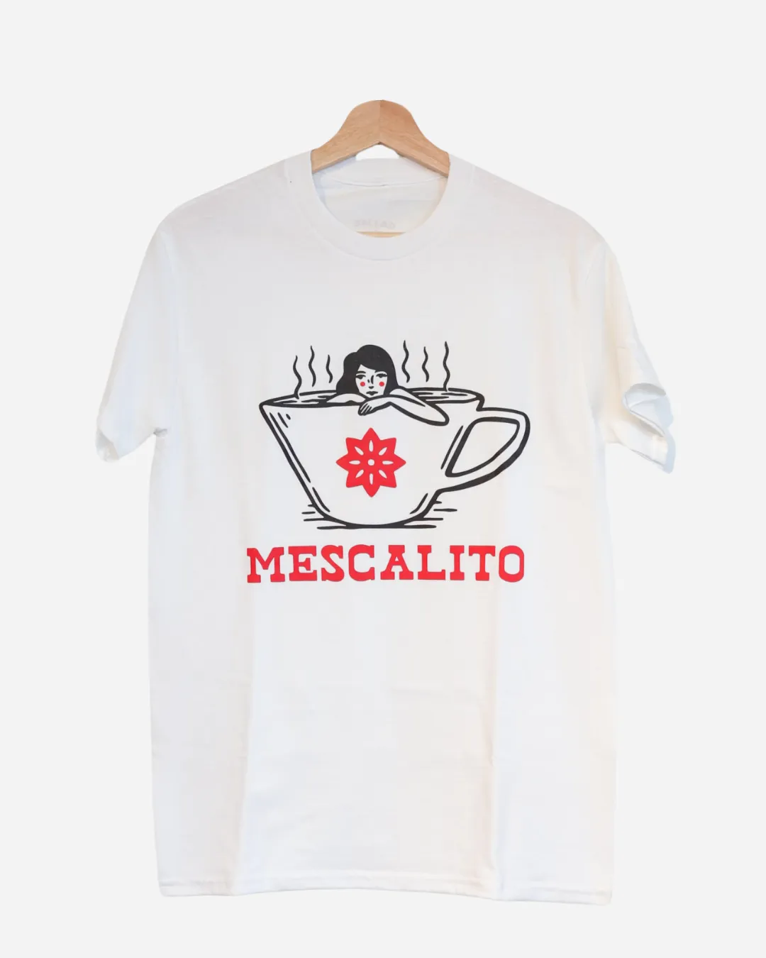 Coffee Jacuzzi Girl | Mescalito Coffee