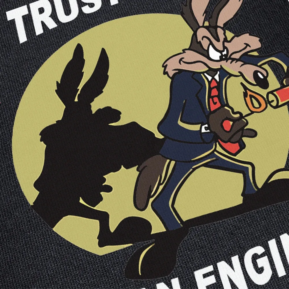 Cotton Classic Funny T-Shirt
