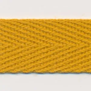 Cotton Herringbone Tape #24 Karashi