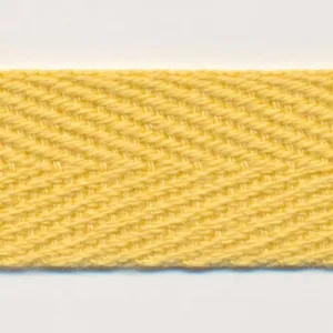 Cotton Herringbone Tape #67 Grapefruit