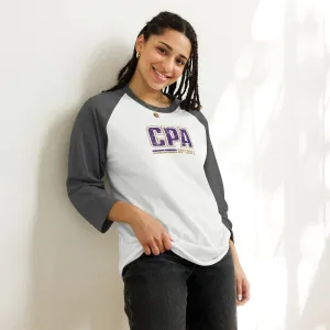 CPA Softball / Unisex Sleeve Raglan Shirt