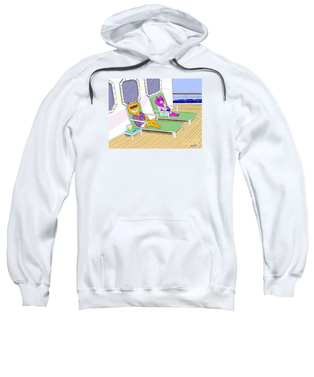 Cruise Cats - Sweatshirt