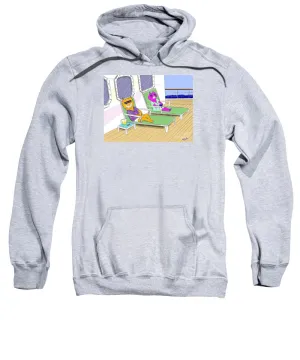 Cruise Cats - Sweatshirt