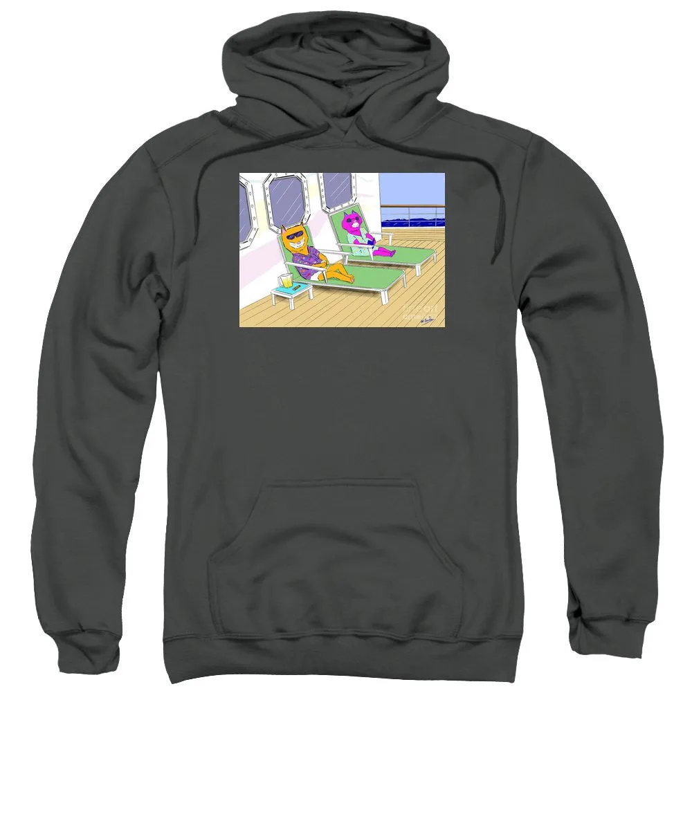 Cruise Cats - Sweatshirt