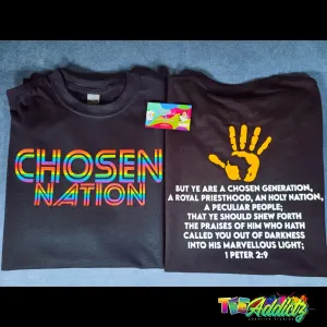 Custom Specialty Vinyl T-shirts