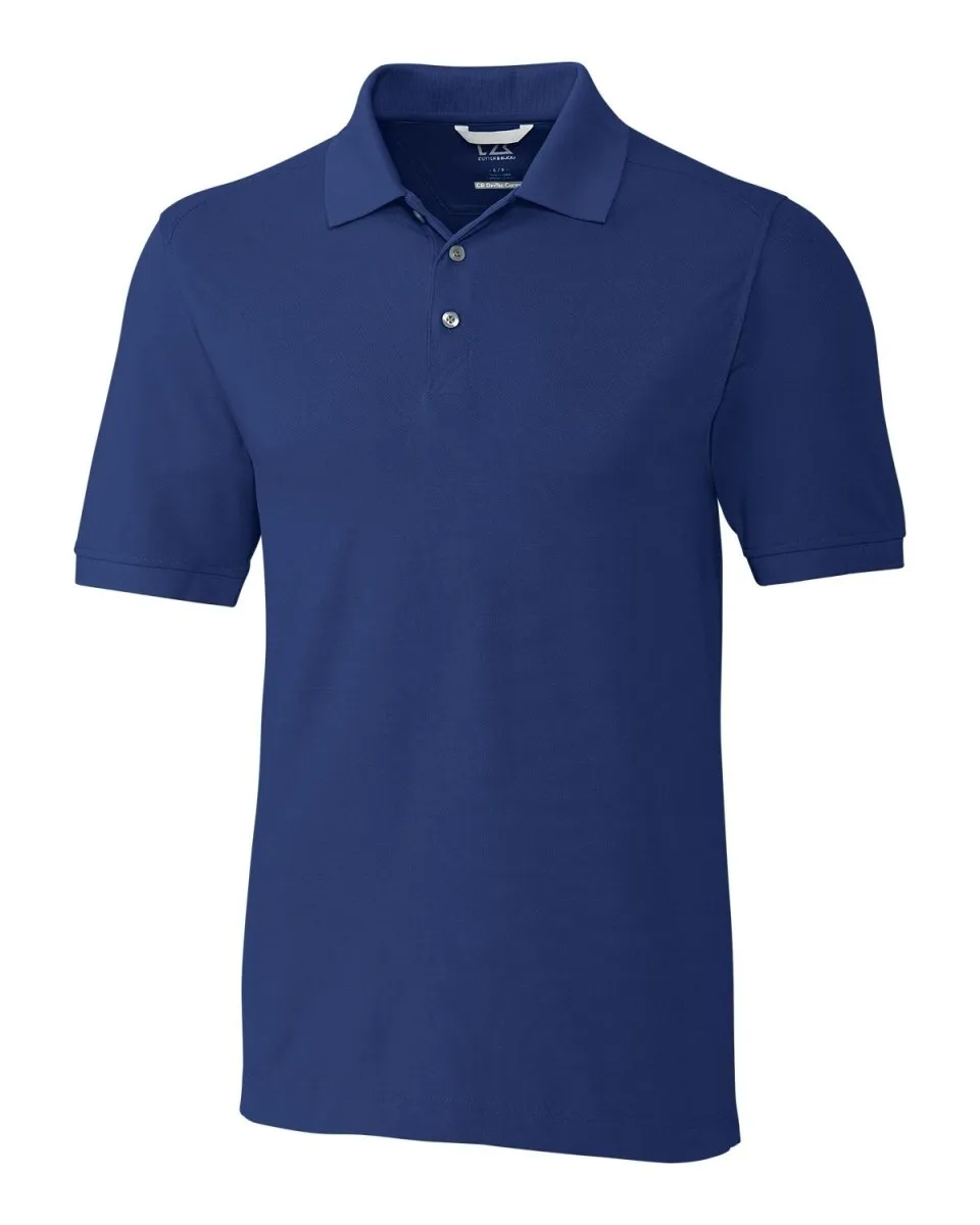 Cutter & Buck Men's Advantage Tri-Blend Pique Polo