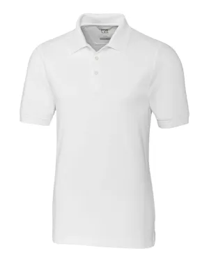 Cutter & Buck Men's Advantage Tri-Blend Pique Polo