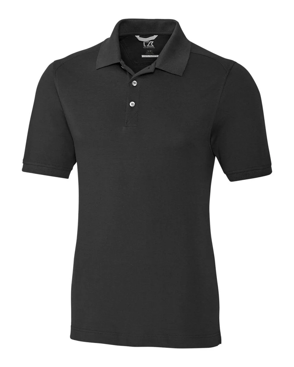 Cutter & Buck Men's Advantage Tri-Blend Pique Polo