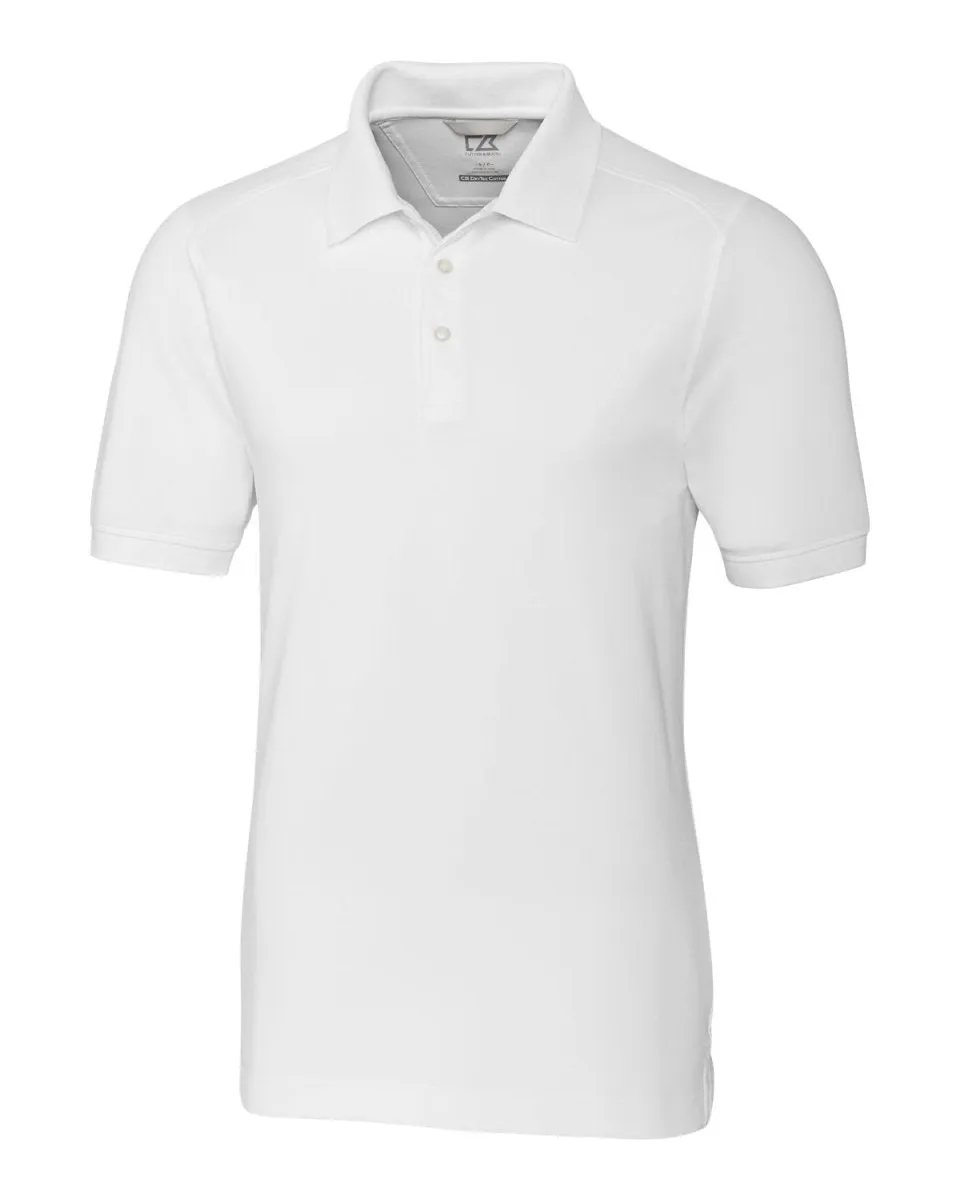 Cutter & Buck Men's Advantage Tri-Blend Pique Polo