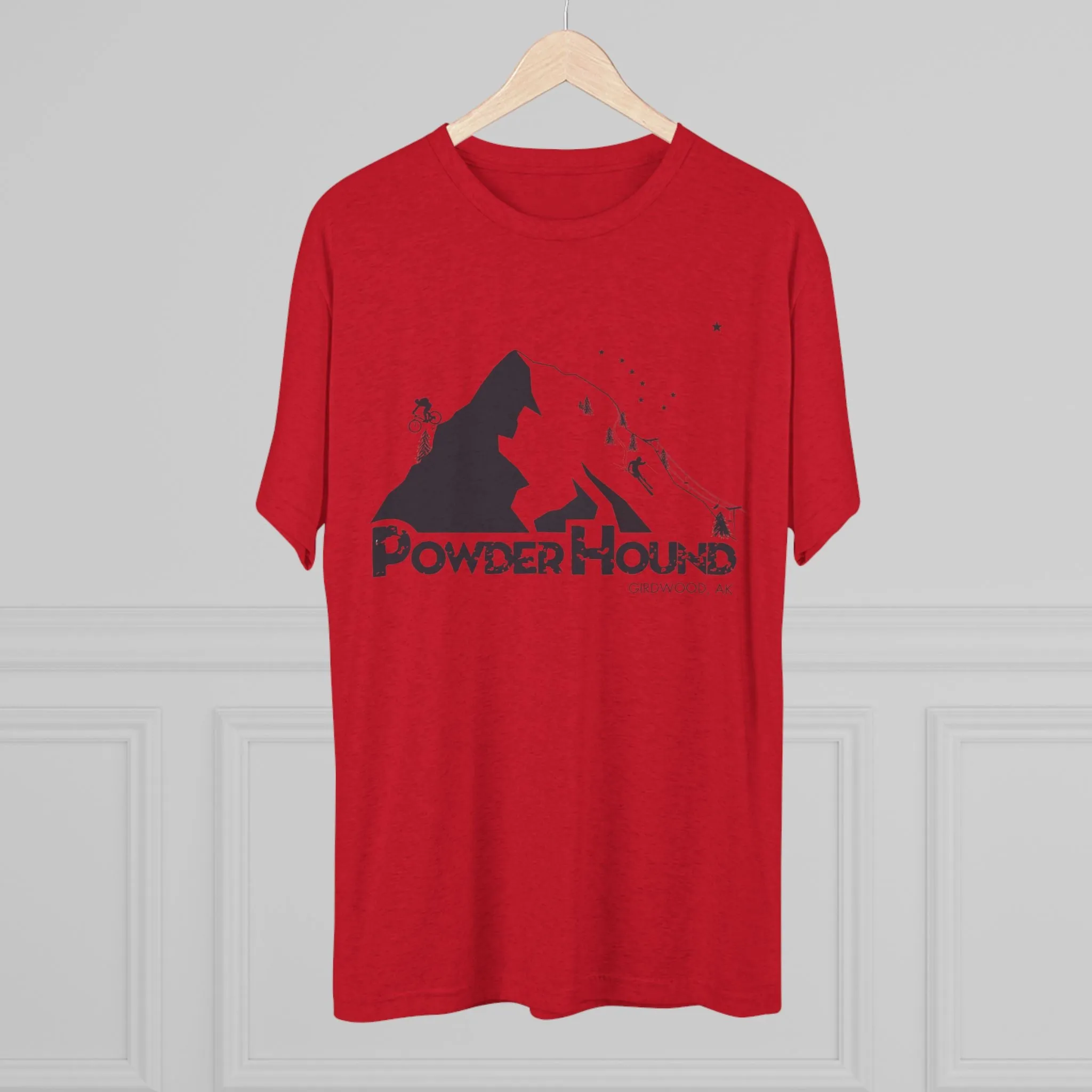 Cycle Ski Tee