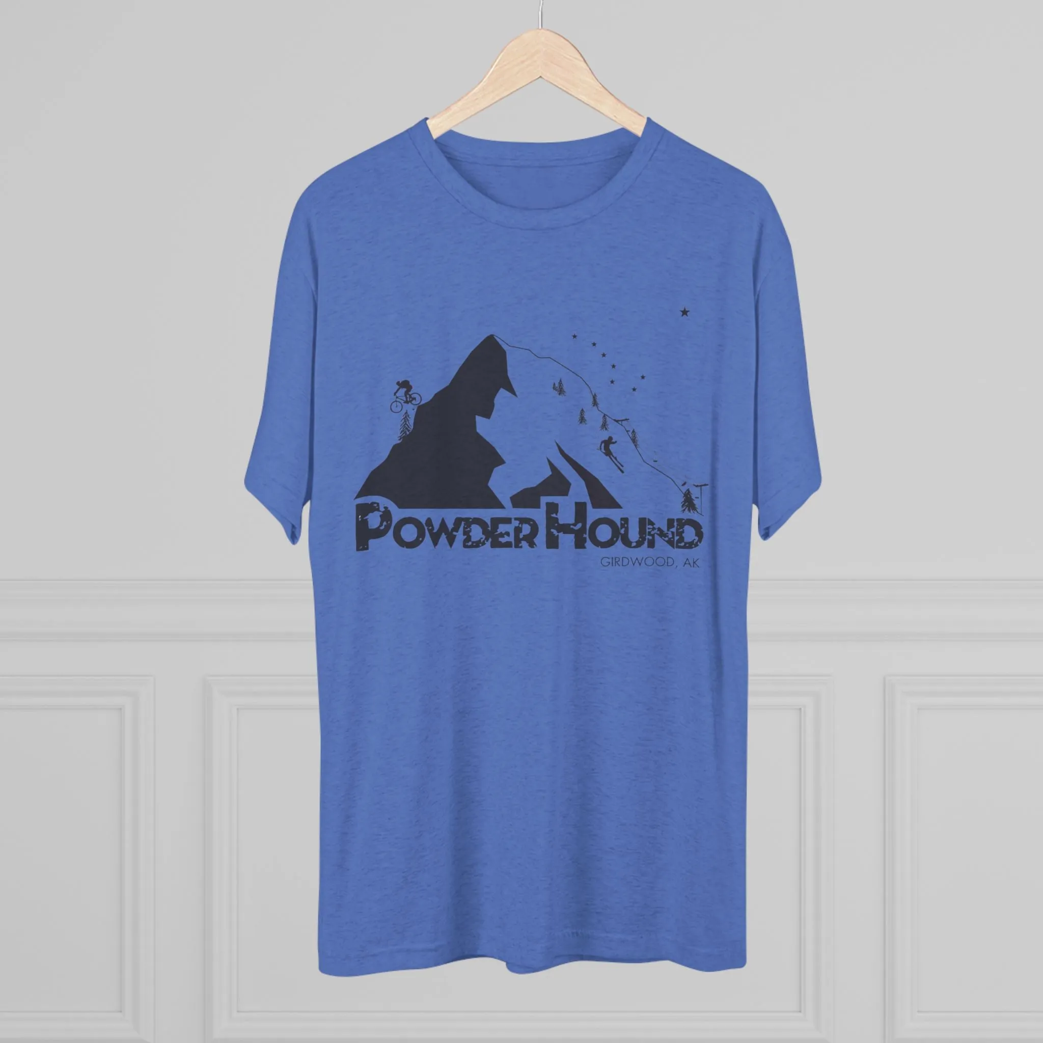 Cycle Ski Tee