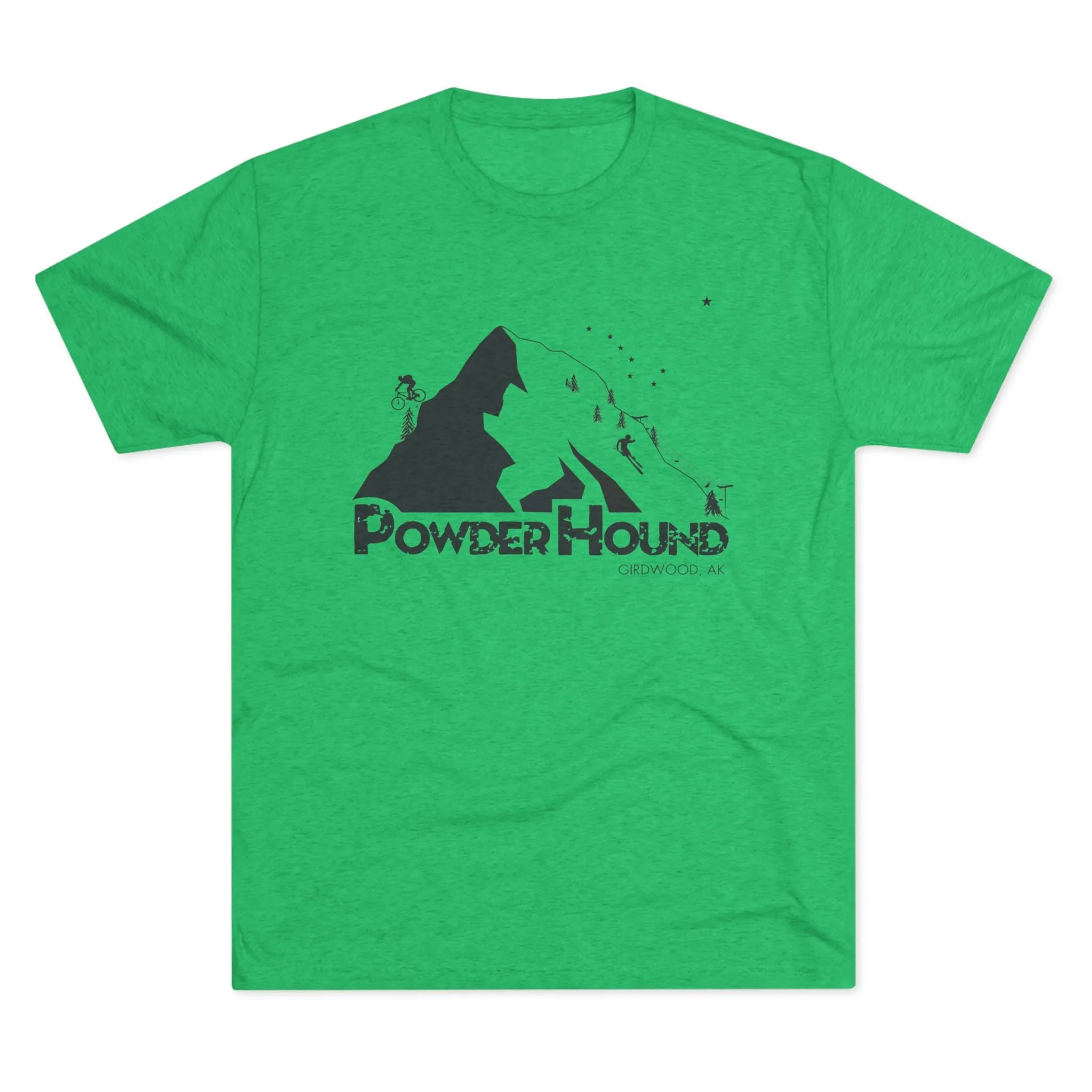 Cycle Ski Tee