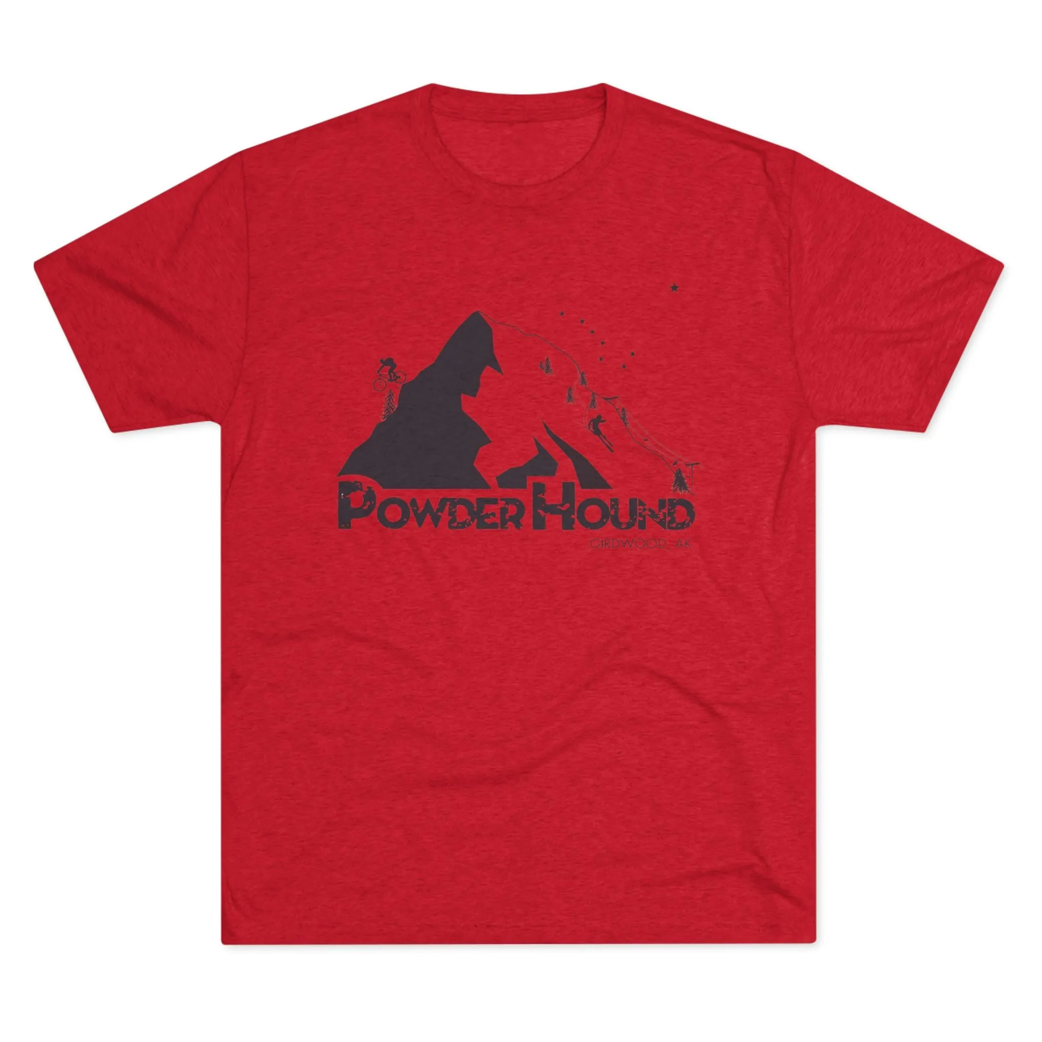 Cycle Ski Tee
