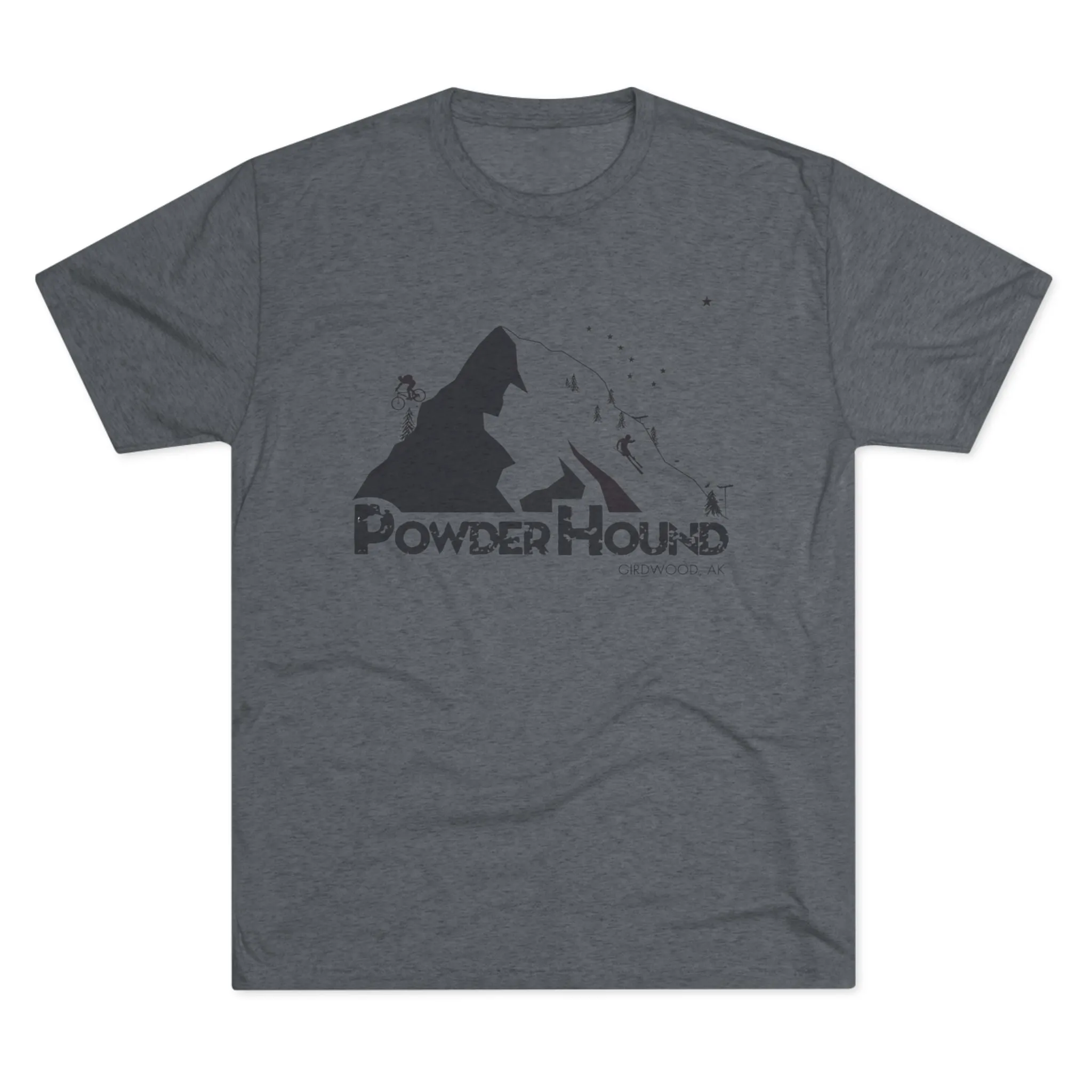 Cycle Ski Tee