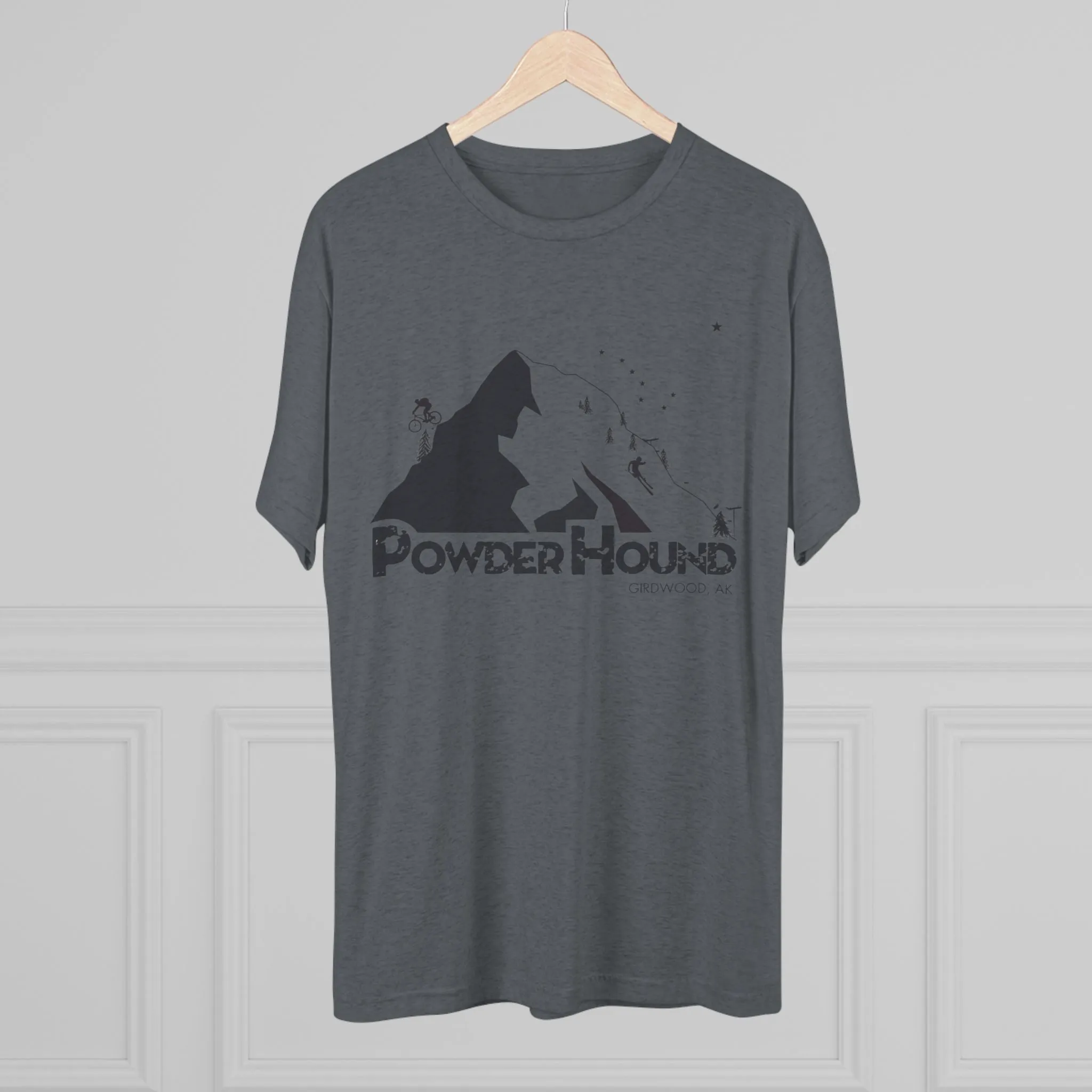 Cycle Ski Tee