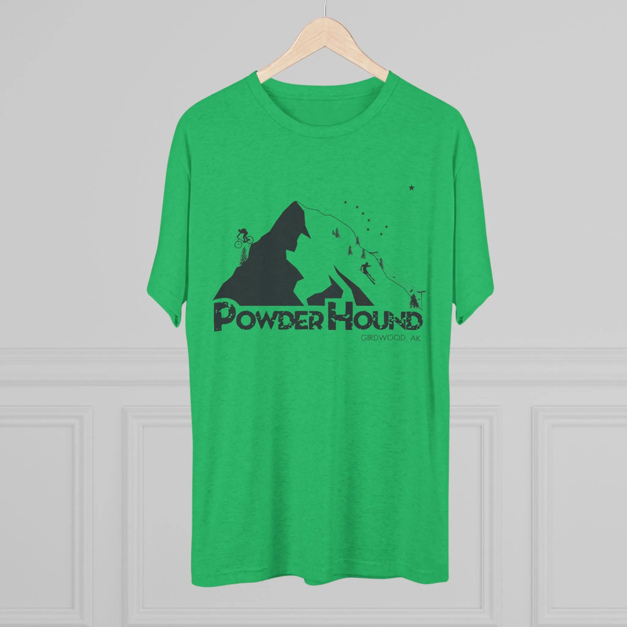 Cycle Ski Tee