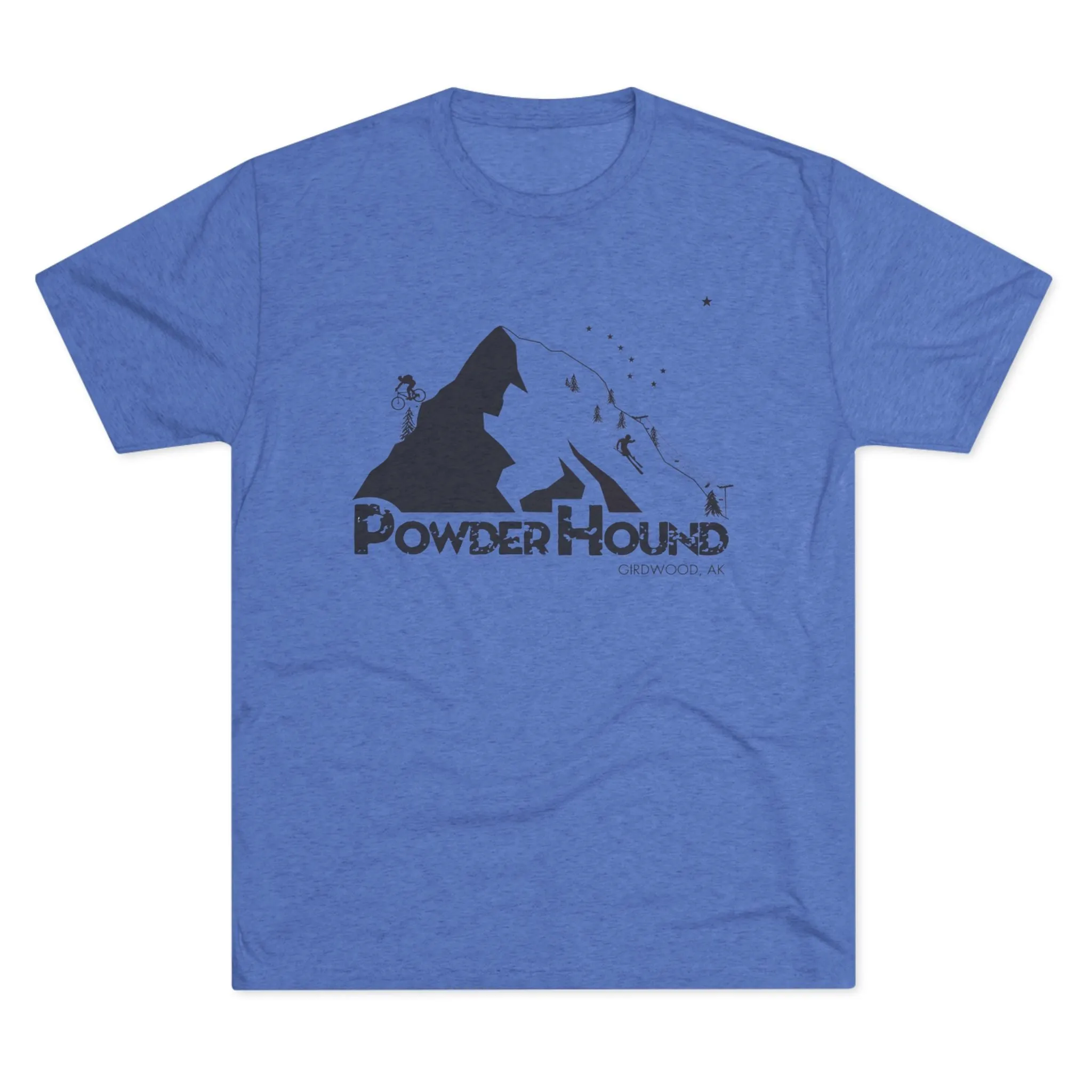Cycle Ski Tee