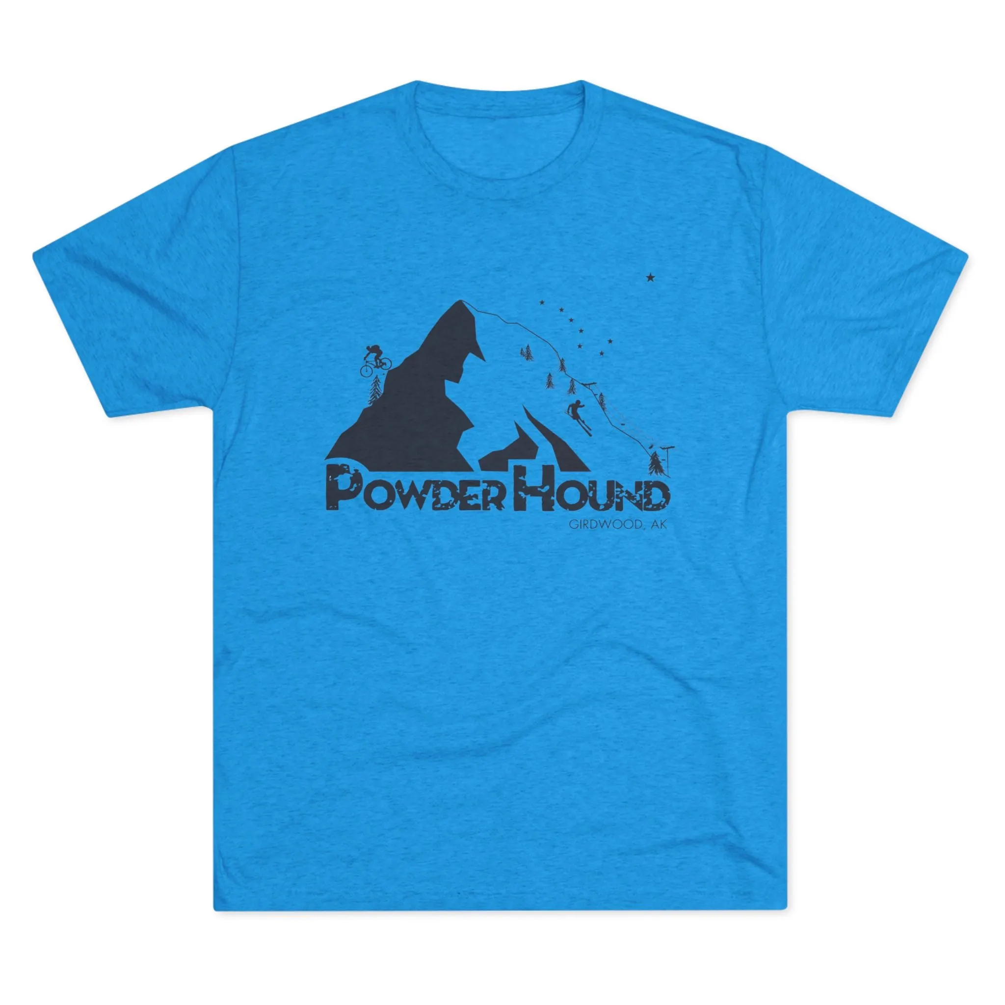 Cycle Ski Tee