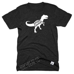 Daddy Saurus Shirt