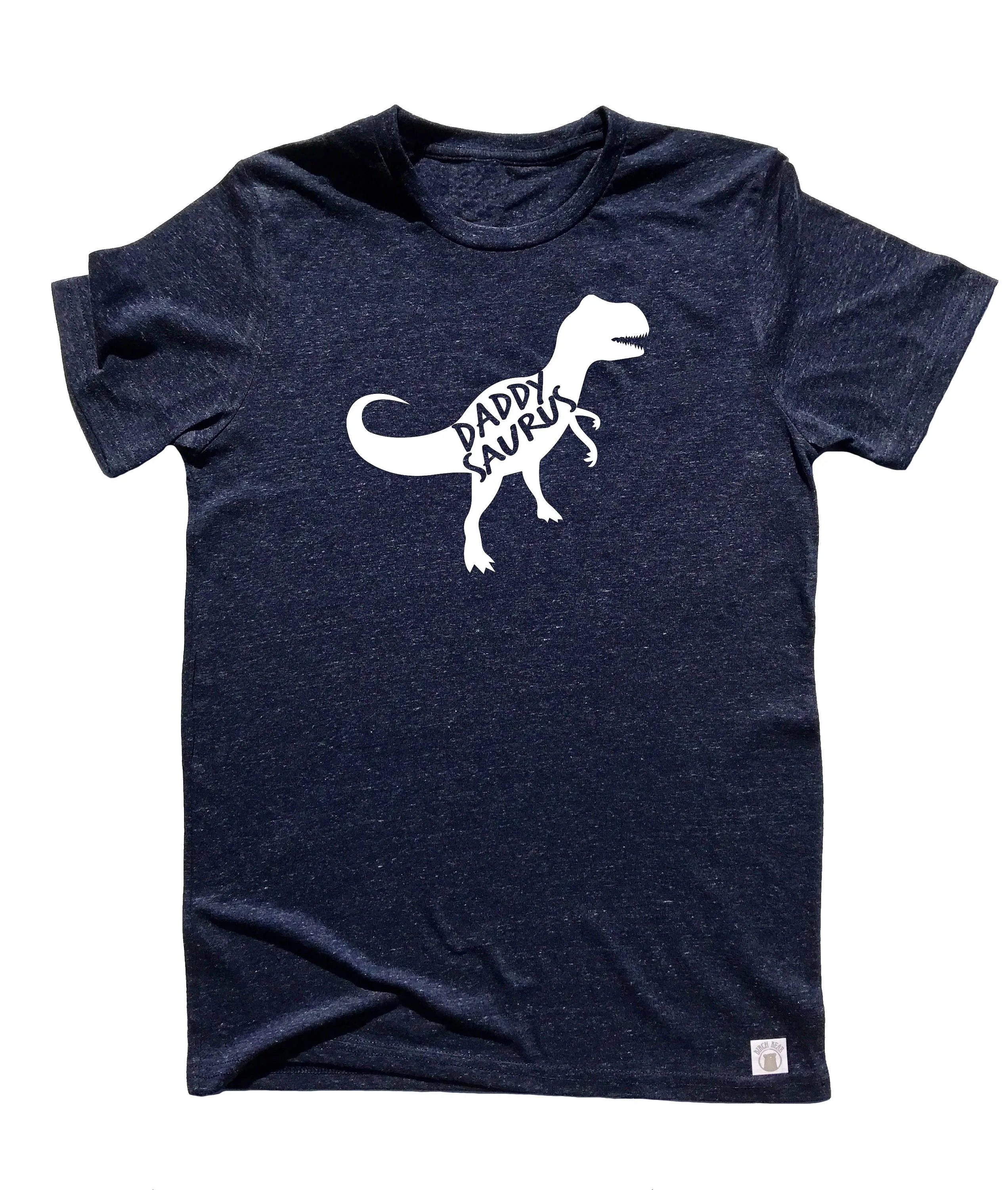 Daddy Saurus Shirt