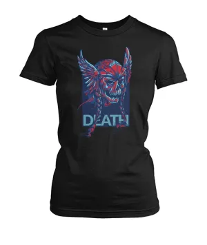 Death Women's Crew Tee