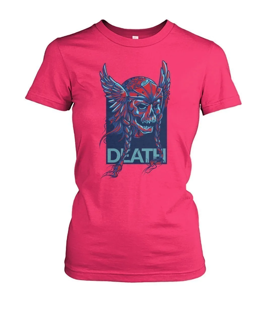 Death Women's Crew Tee