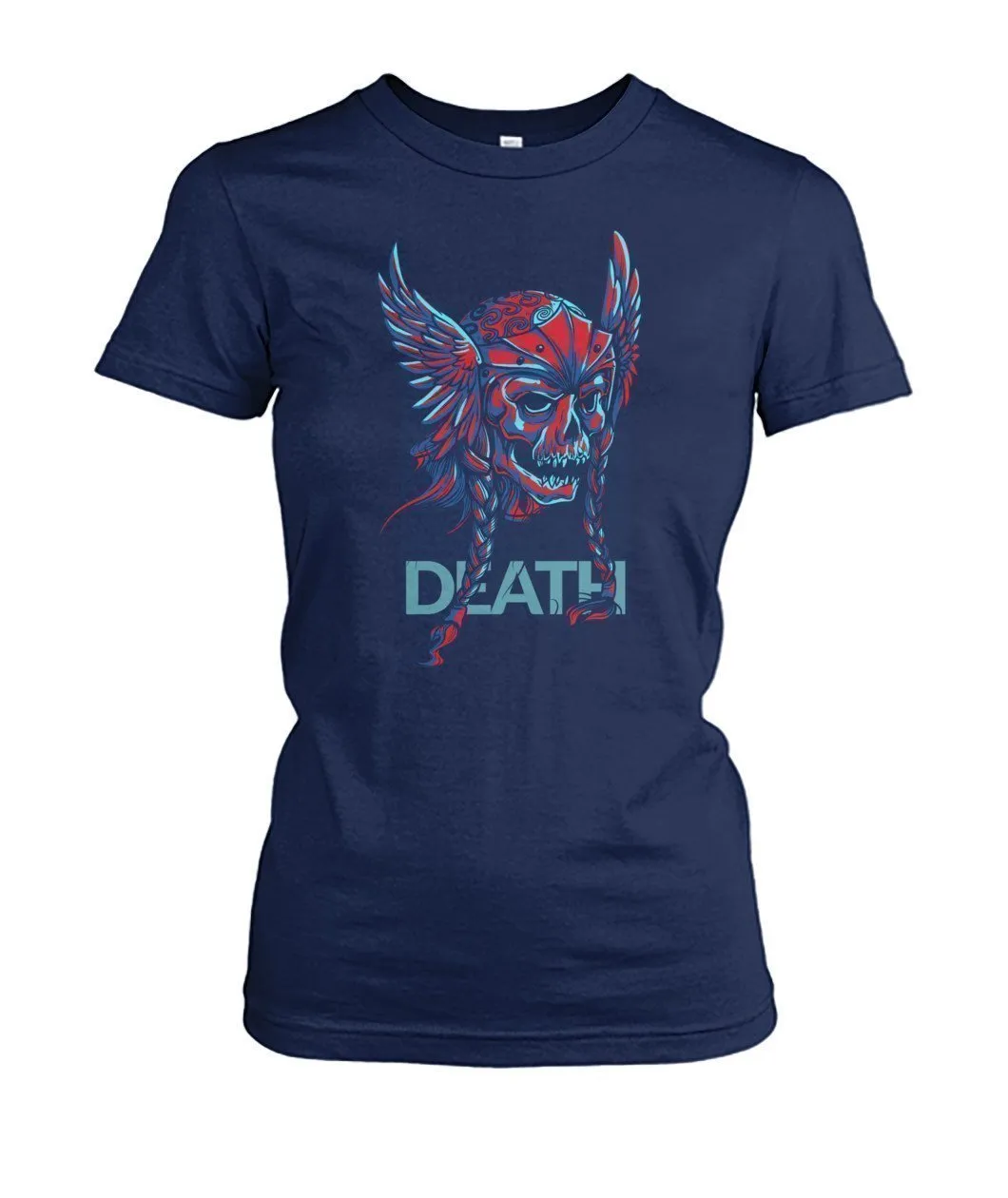 Death Women's Crew Tee