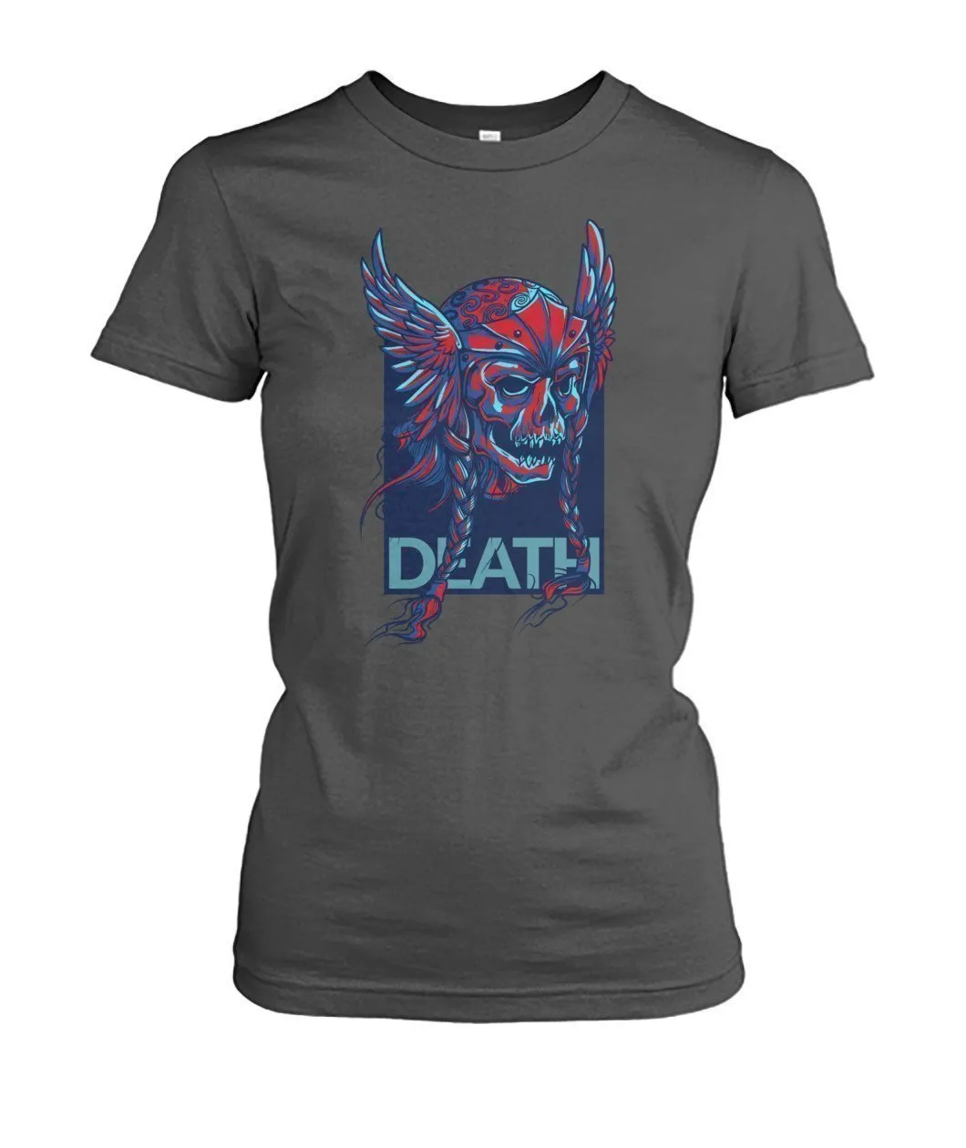 Death Women's Crew Tee