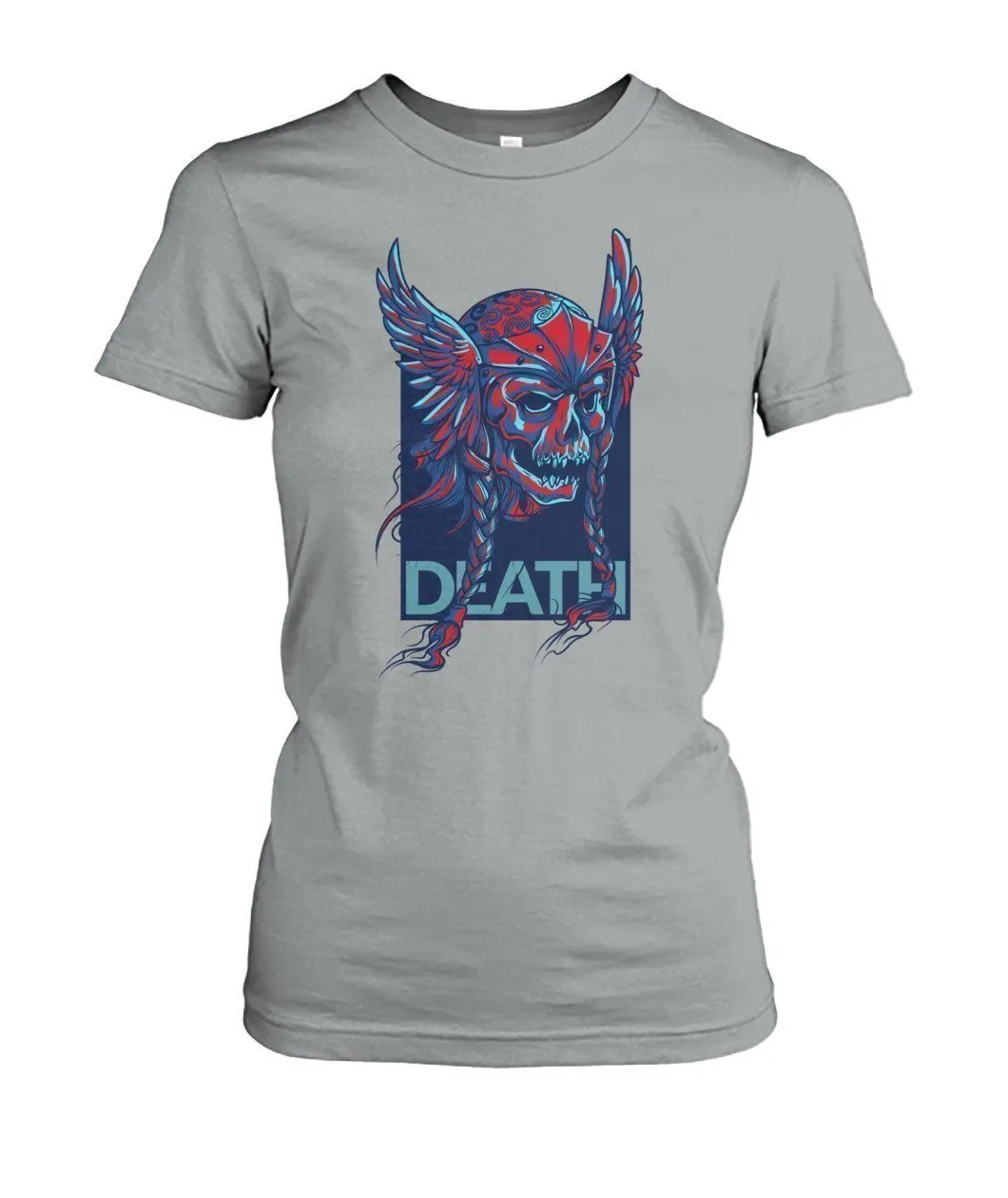 Death Women's Crew Tee