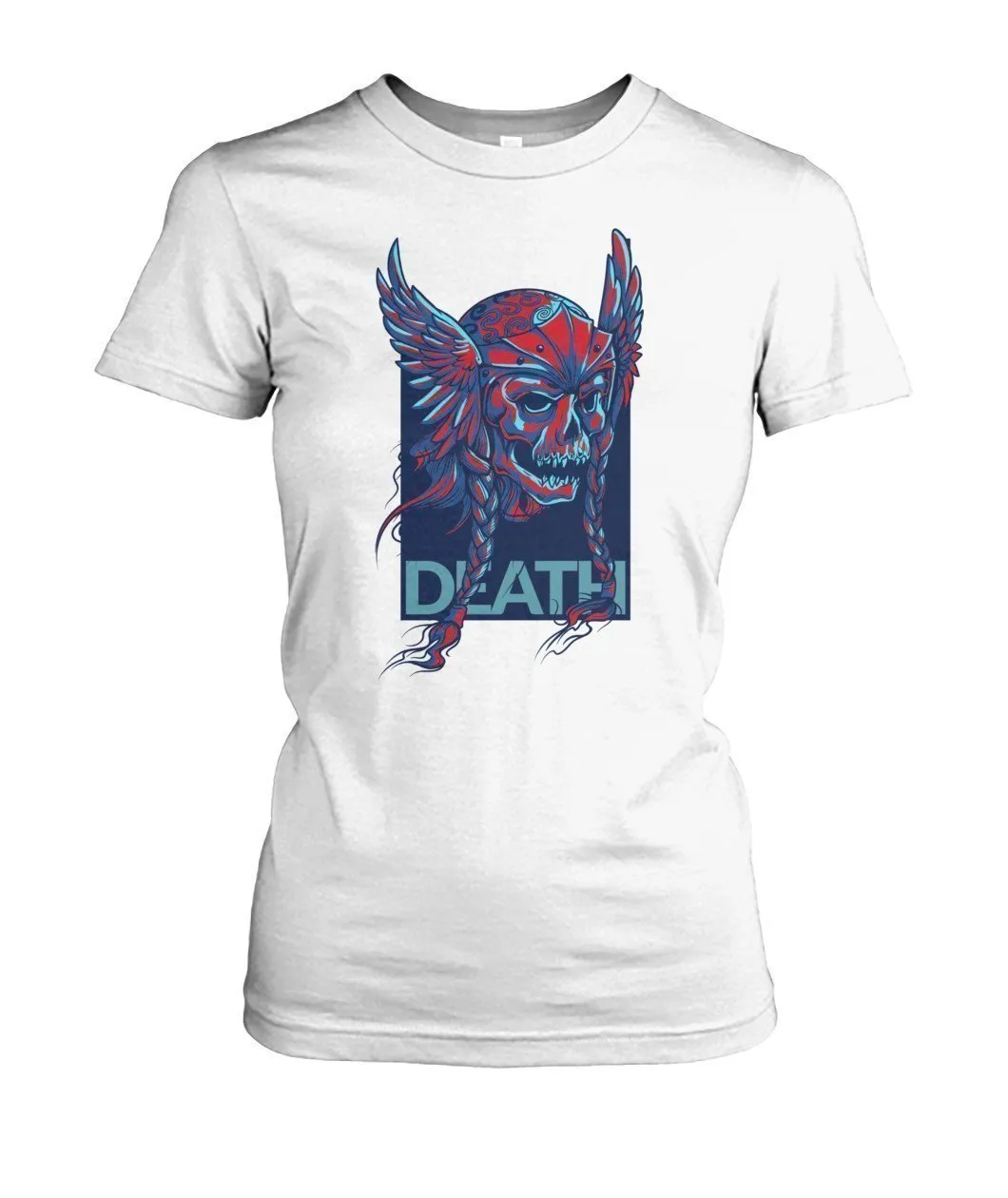 Death Women's Crew Tee