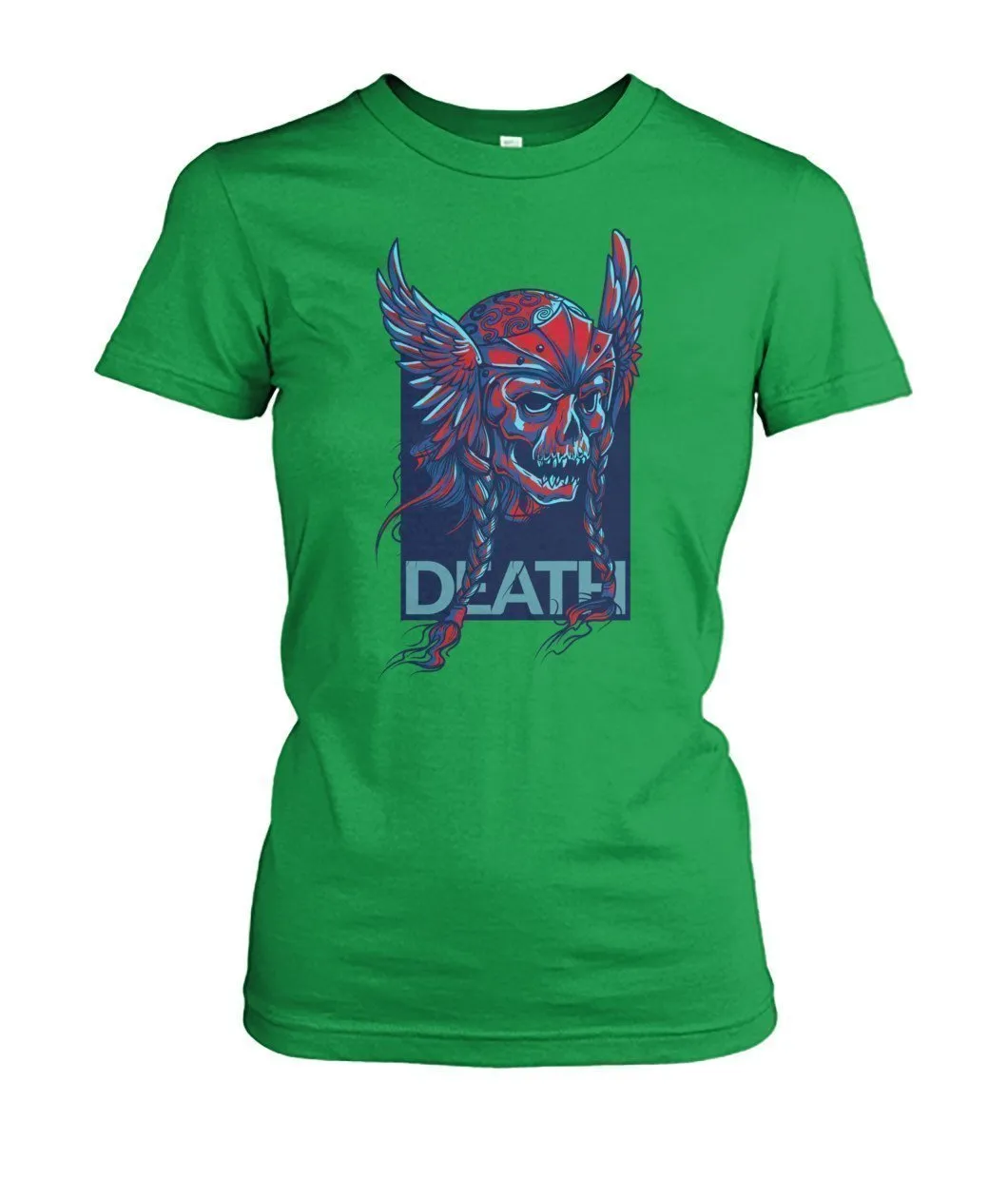 Death Women's Crew Tee
