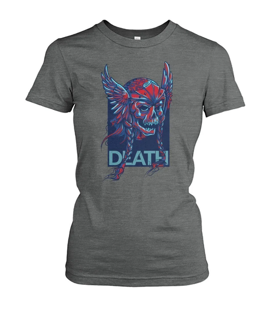 Death Women's Crew Tee