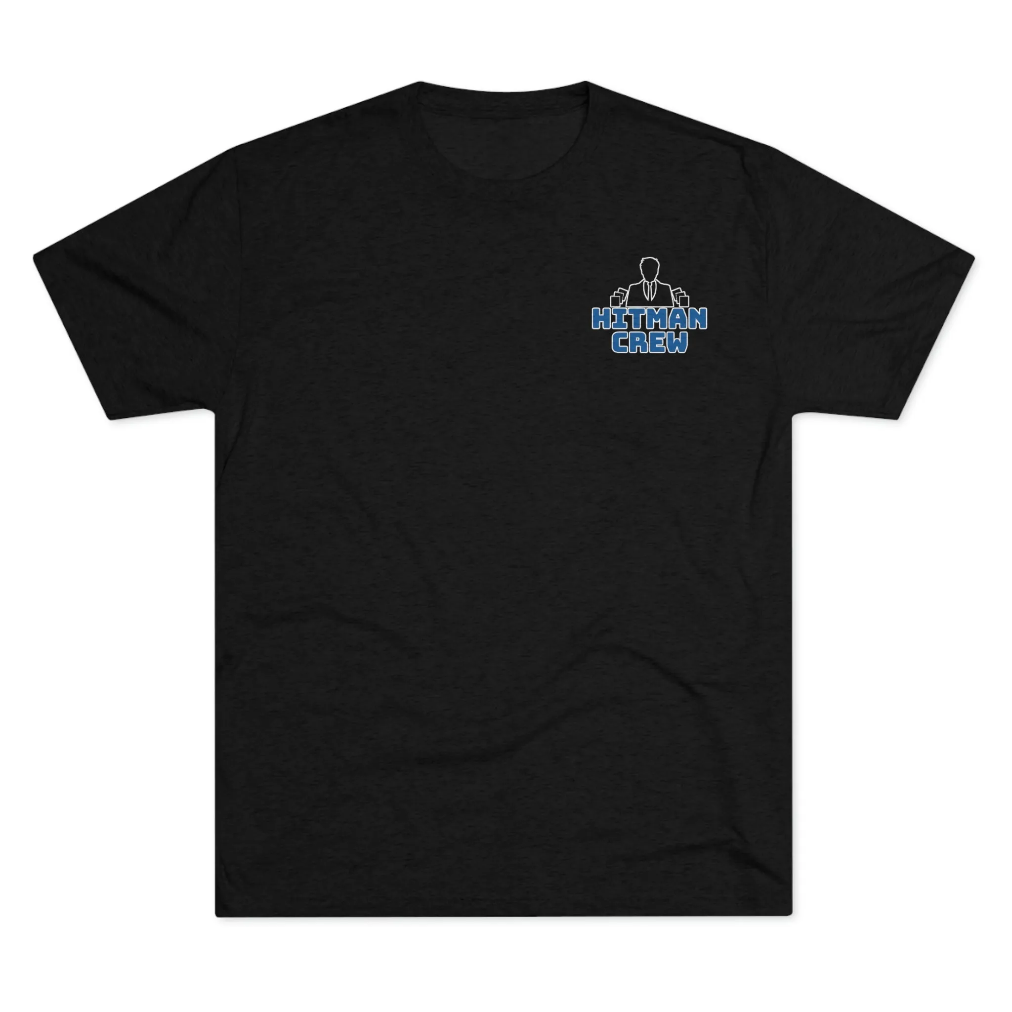 Degen Time Unisex Tri-Blend Crew Tee