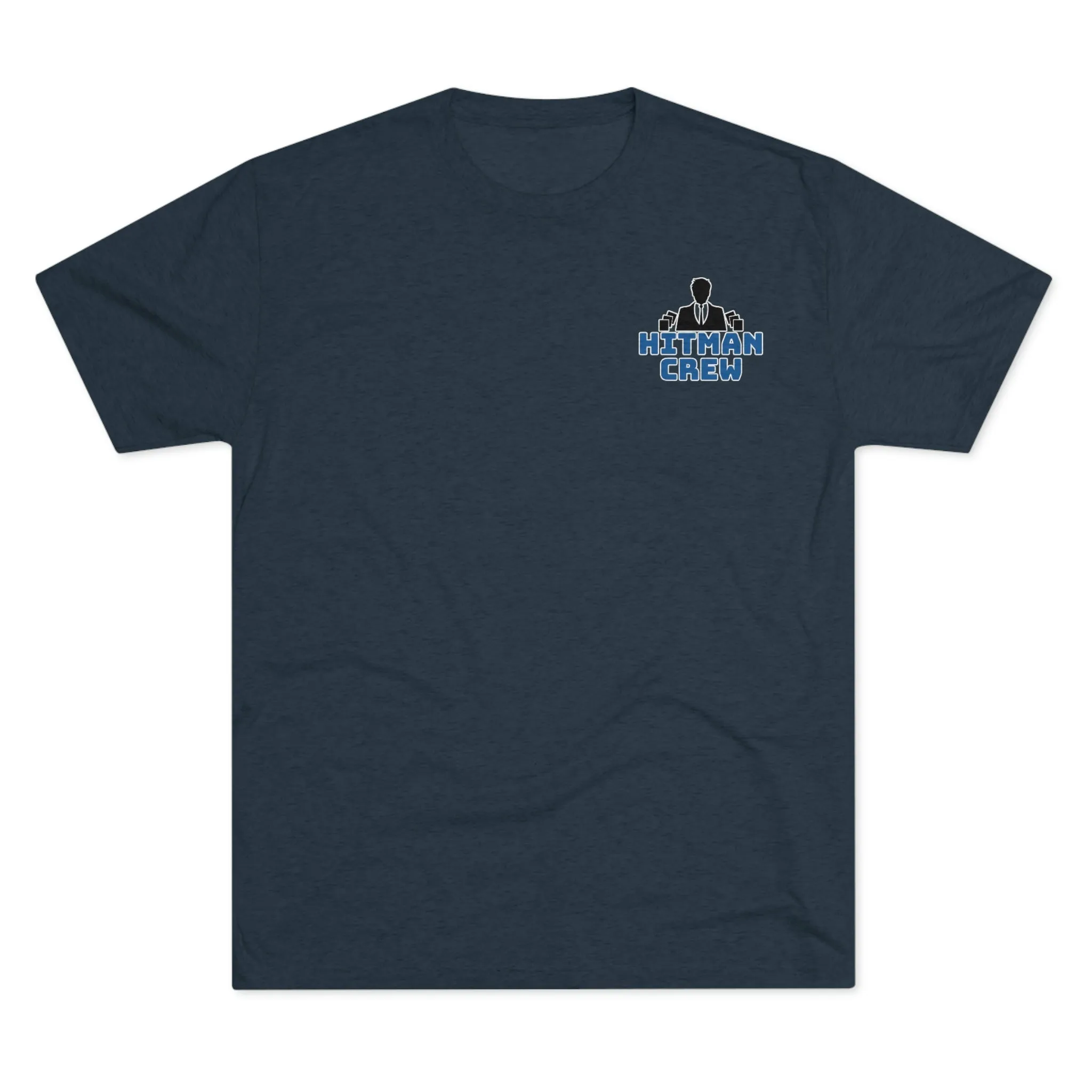 Degen Time Unisex Tri-Blend Crew Tee
