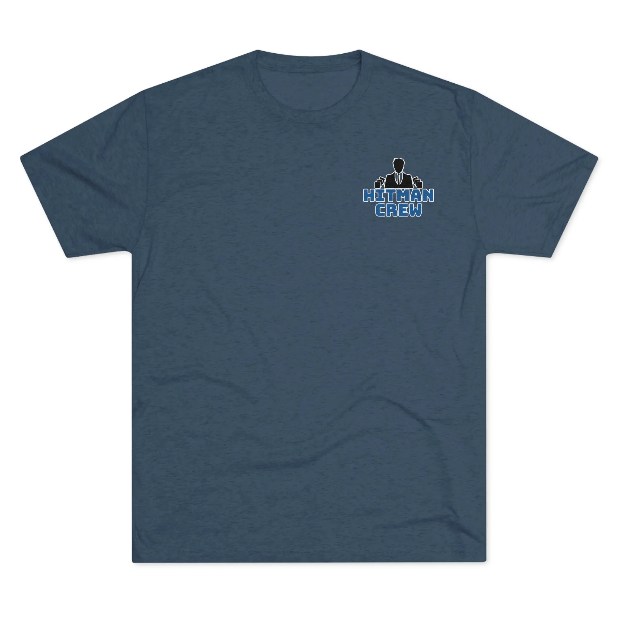 Degen Time Unisex Tri-Blend Crew Tee