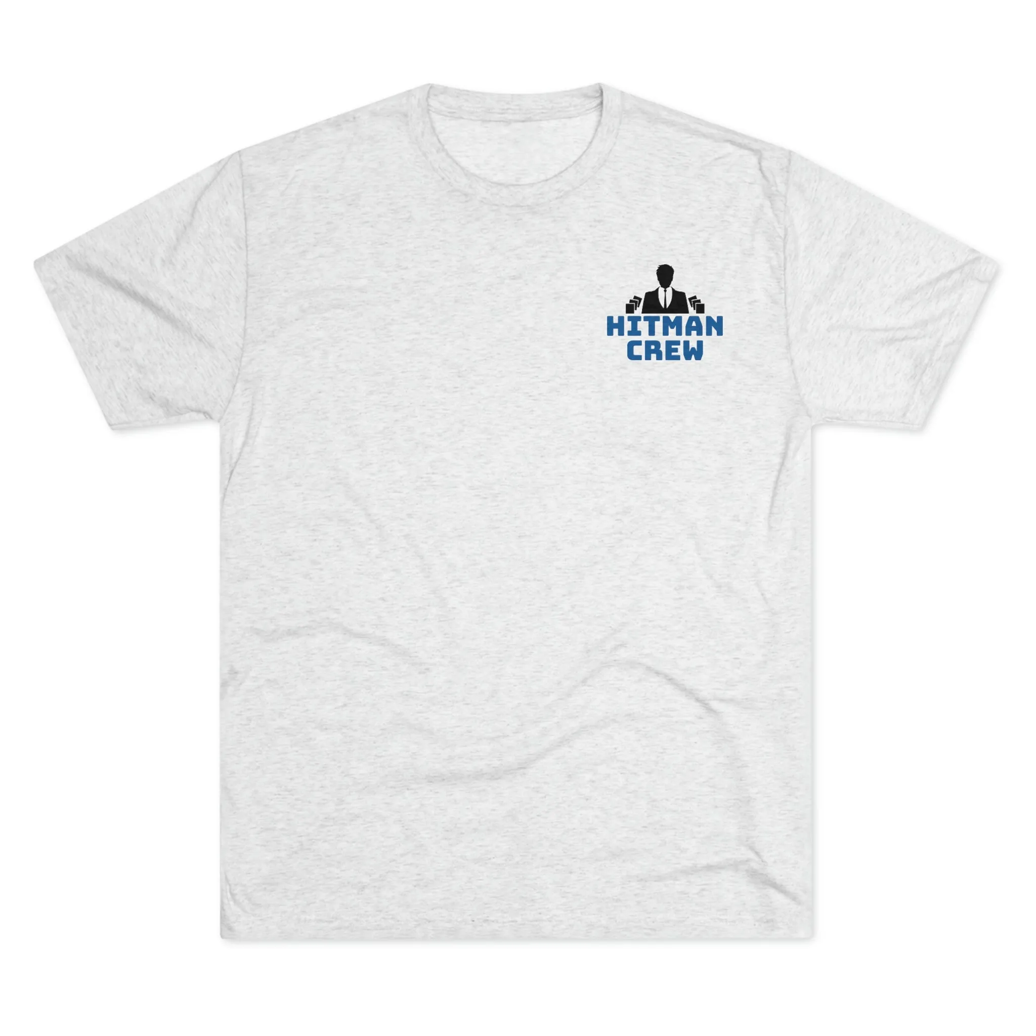 Degen Time Unisex Tri-Blend Crew Tee