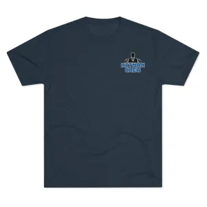 Degen Time Unisex Tri-Blend Crew Tee