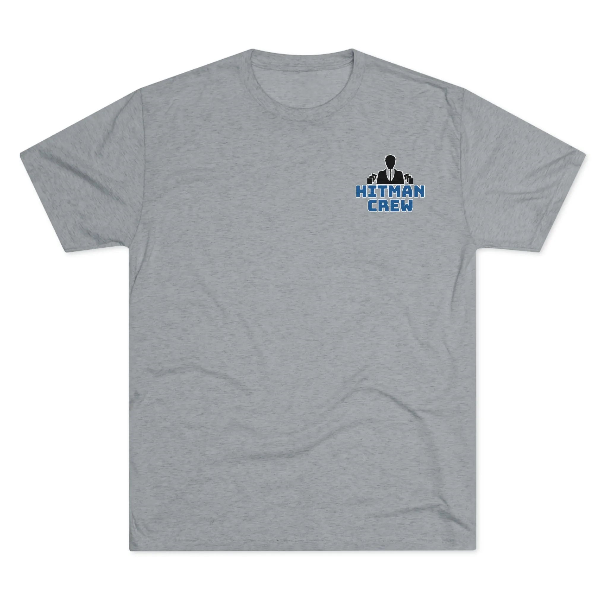 Degen Time Unisex Tri-Blend Crew Tee