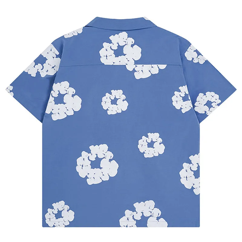 Denim Tears kapok Men's Shirts
