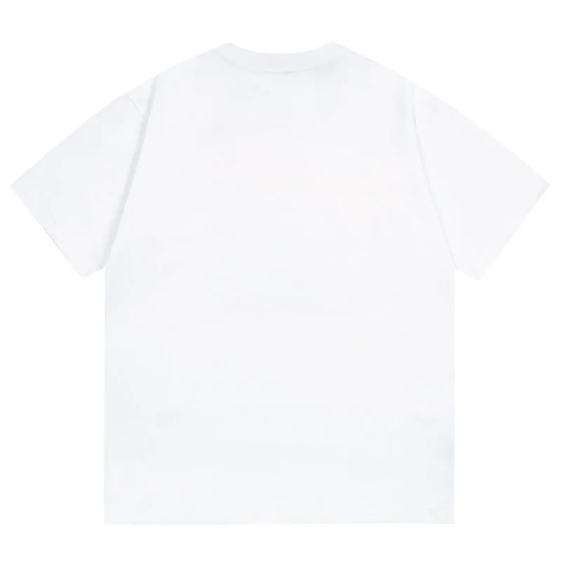 Denim Tears Letter Print T-Shirts