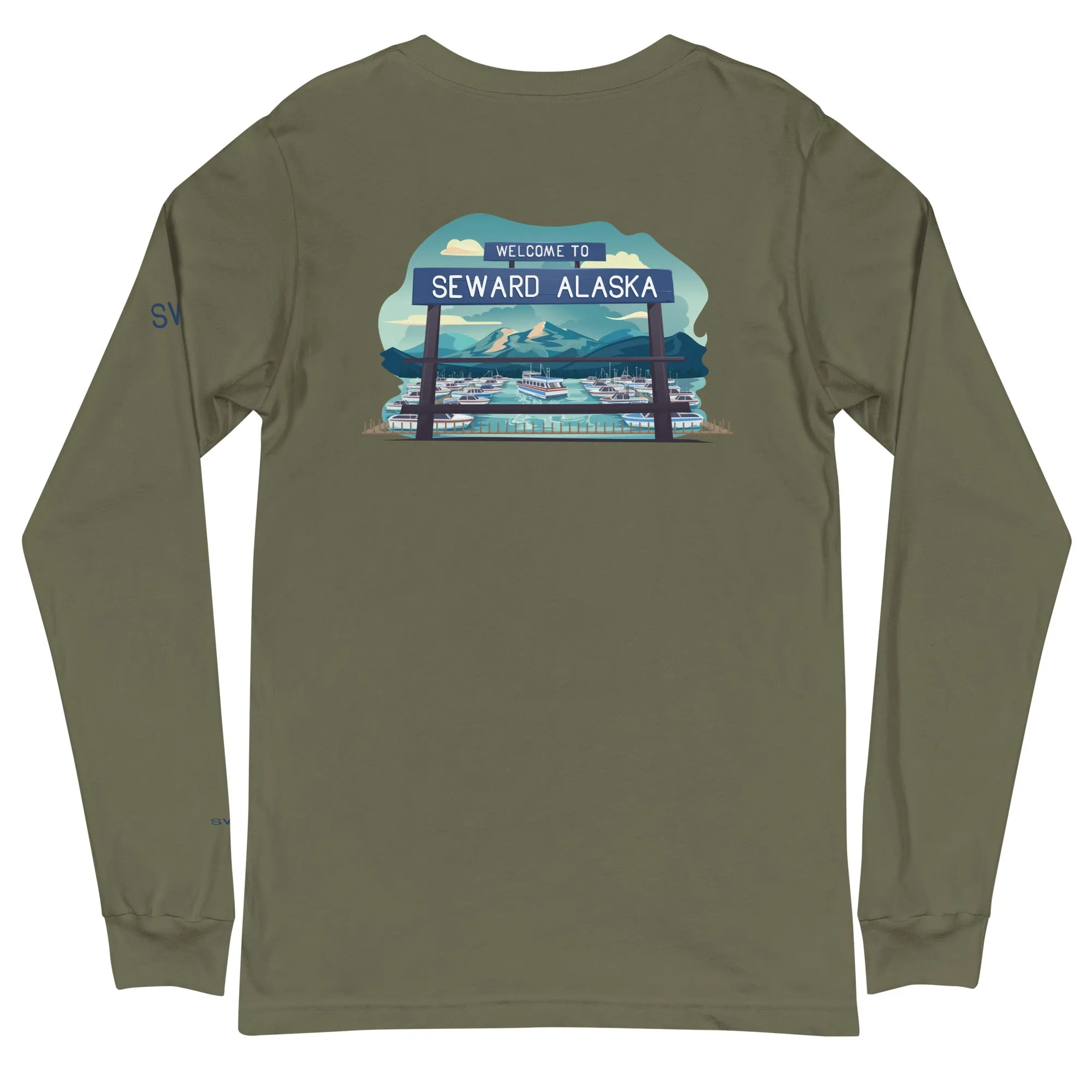 Destinations Seward Long Sleeve