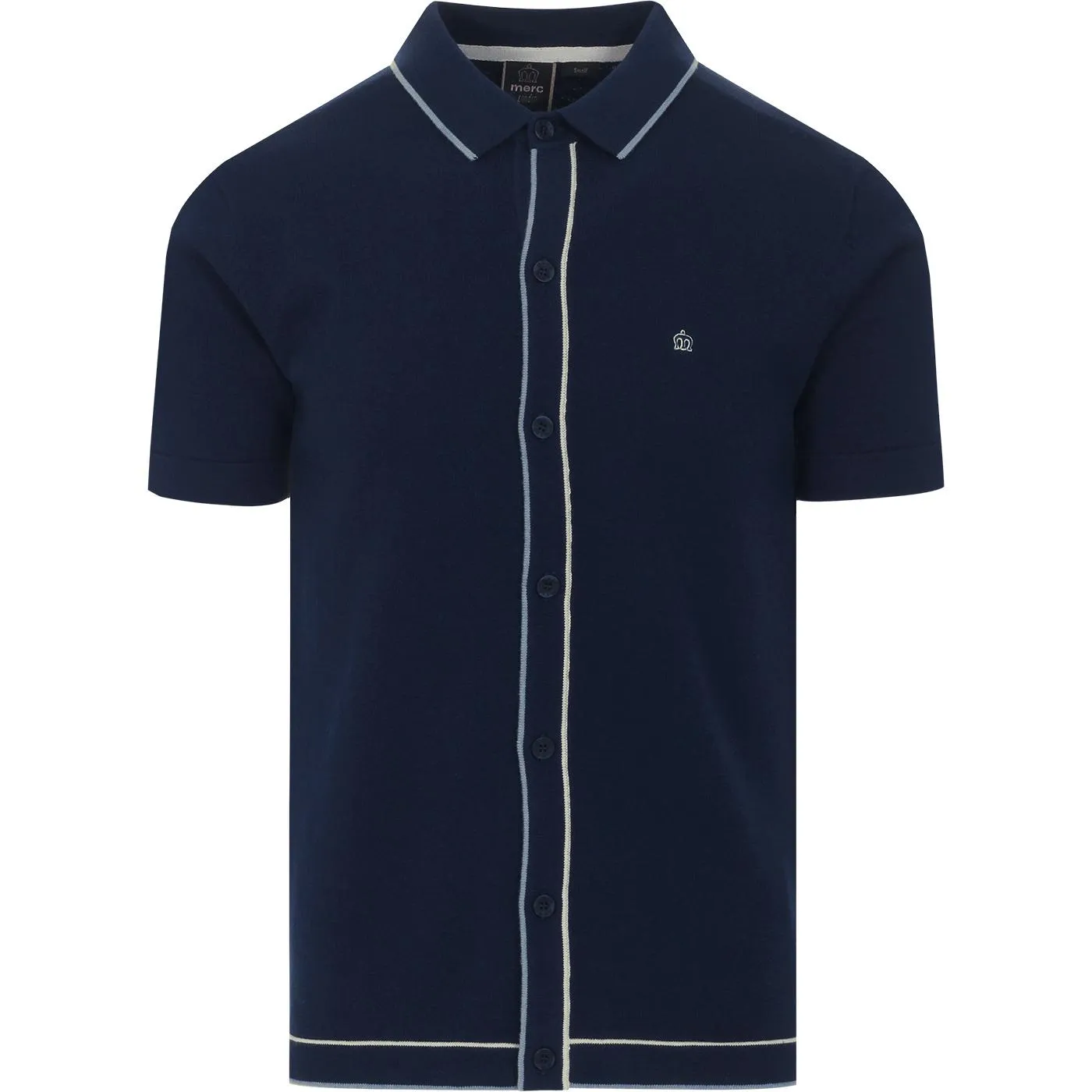 Devon Knit Polo Shirt S/S