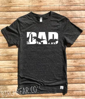 Dinosaur Dad Shirt