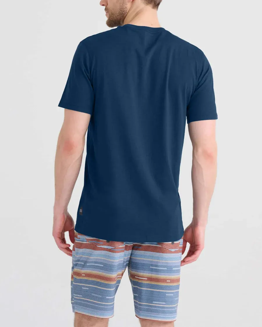 DropTemp® Cooling Cotton Tee